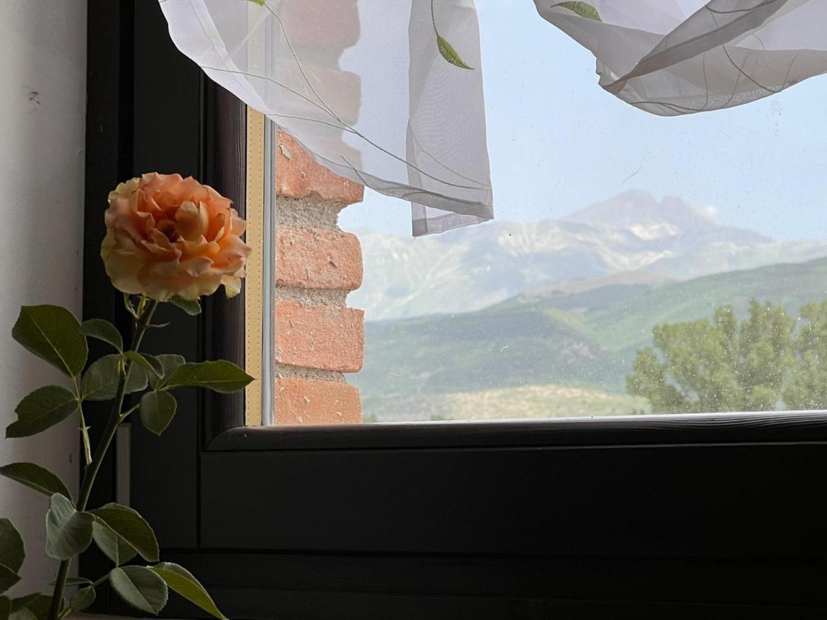 La Casa Di Gigi Daire Fossa Dış mekan fotoğraf