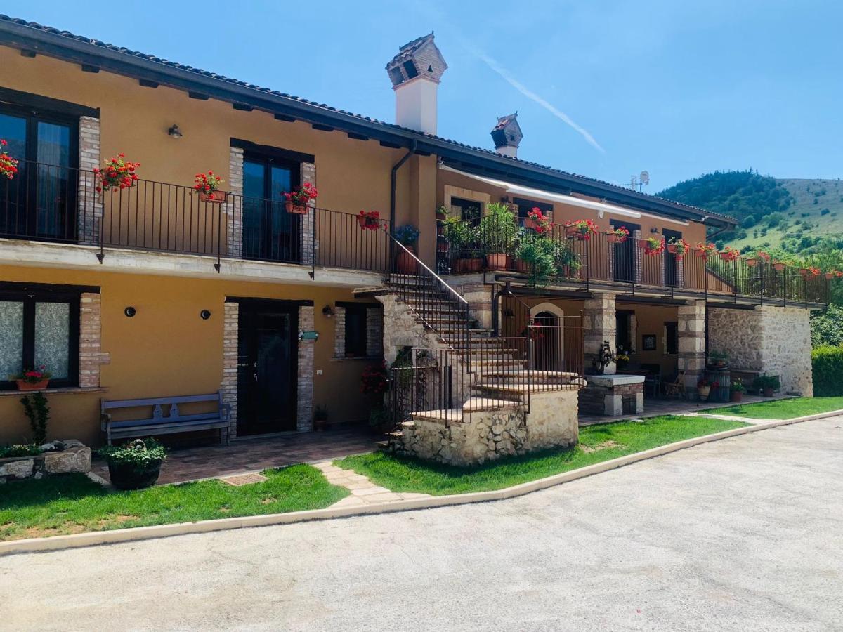 La Casa Di Gigi Daire Fossa Dış mekan fotoğraf